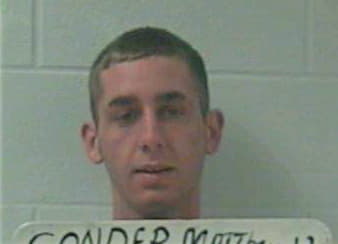 Conder Matthew - Daviess County, KY 