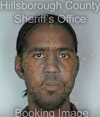 Mcrae Terence - Hillsborough County, FL 