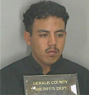 Mendoza Cristobal - Dekalb County, GA 