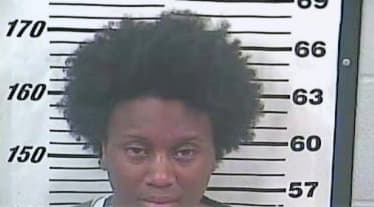 Posey Shanise - Perry County, MS 
