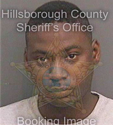 Davis Jovonte - Hillsborough County, FL 