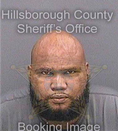 Booker Antwan - Hillsborough County, FL 