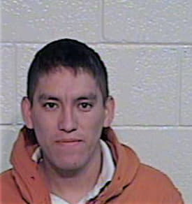 Alonso Santos - Hidalgo County, TX 