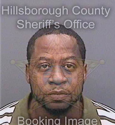 Simmons Cedric - Hillsborough County, FL 