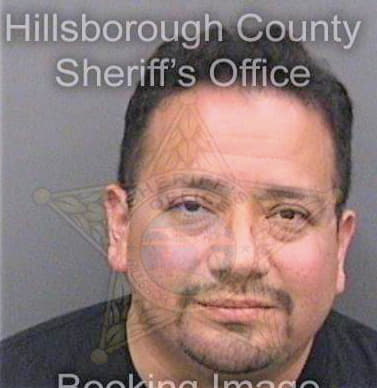 Santos David - Hillsborough County, FL 