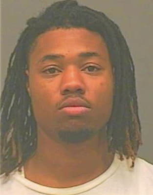 Harris Demetrus - Montgomery County, TN 