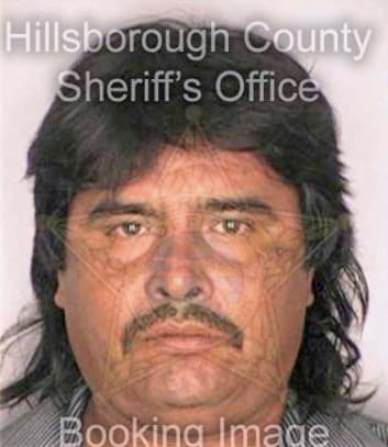 Cristobal Alberto - Hillsborough County, FL 