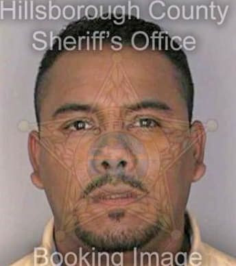 Espinoza Giovani - Hillsborough County, FL 