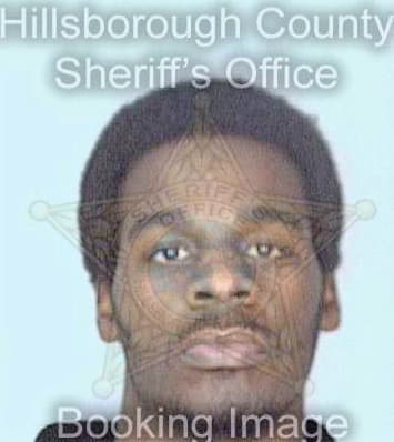 Tolbert Travis - Hillsborough County, FL 