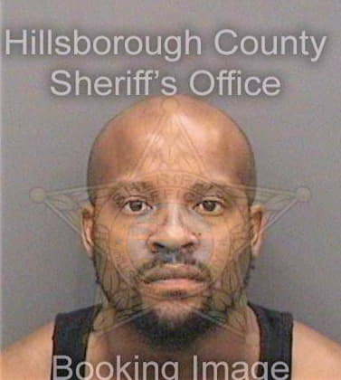 Cephas John - Hillsborough County, FL 