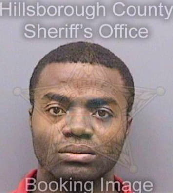 Simeon Charles - Hillsborough County, FL 