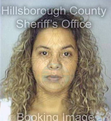 Borges Emelvia - Hillsborough County, FL 