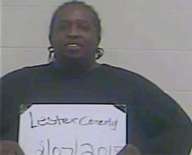 Conerly Lester - Marion County, MS 