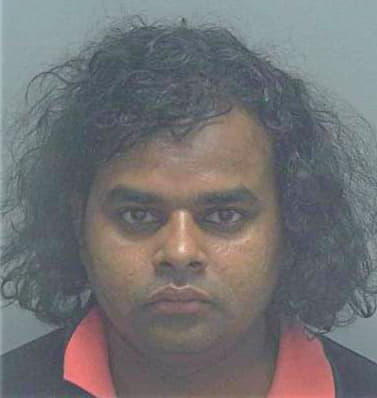 Shaiju Antobegan - Lee County, FL 