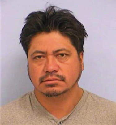 Gonzalezrivera Octaviano - Travis County, TX 