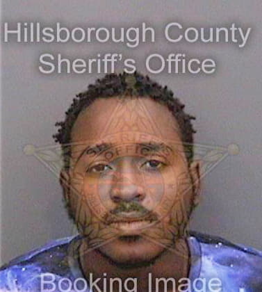 Hamilton Xavier - Hillsborough County, FL 