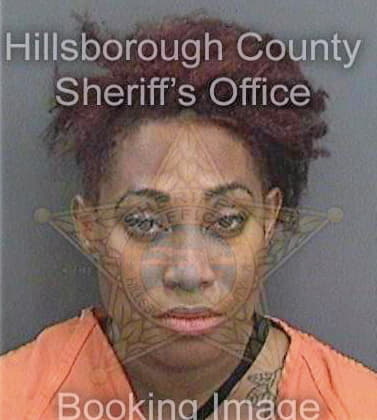 Bourne Nyasia - Hillsborough County, FL 