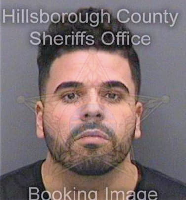 Pino Jabdiel - Hillsborough County, FL 