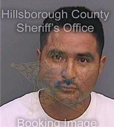 Baldasar Hilario - Hillsborough County, FL 