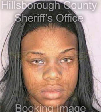 Marshall Desiree - Hillsborough County, FL 