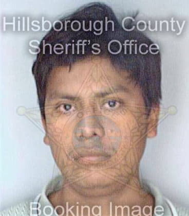 Reyes Geraldo - Hillsborough County, FL 