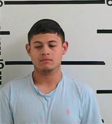 Rojas Cristian - Kerr County, TX 