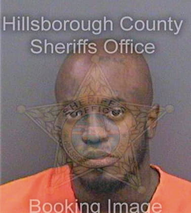 Brooks Claude - Hillsborough County, FL 