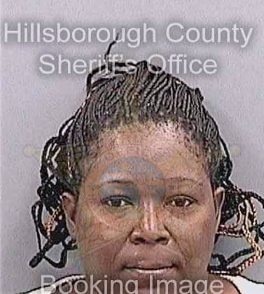 Hannah Tiffany - Hillsborough County, FL 