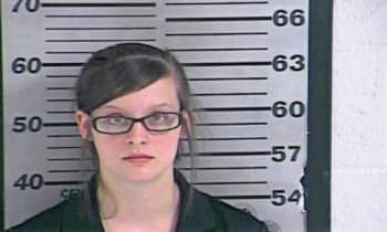 Goff Amanda - Dyer County, TN 