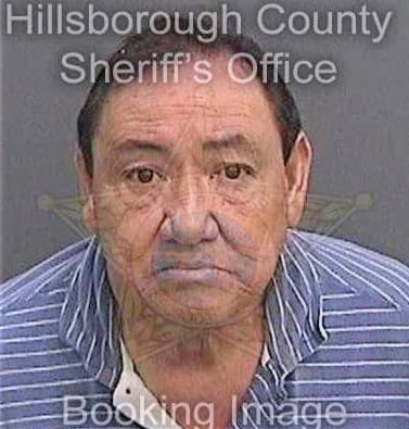 Nerio John - Hillsborough County, FL 