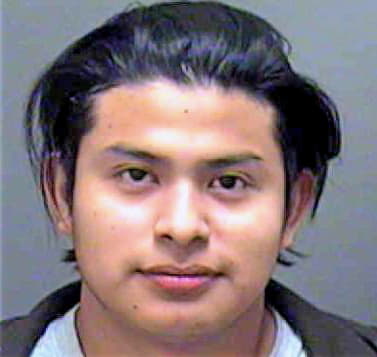 Chiguil Ubaldo - Mecklenburg County, NC 