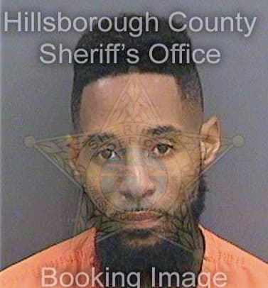 Shaw James - Hillsborough County, FL 