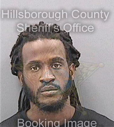 Louisjeune Stevenson - Hillsborough County, FL 