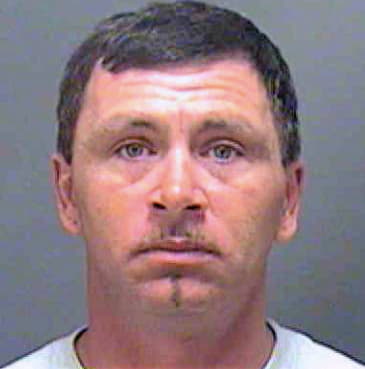 Coggins Lewis - Mecklenburg County, NC 