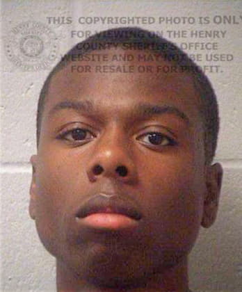 Jermaine-Jeanes Brashard - Henry County, GA 