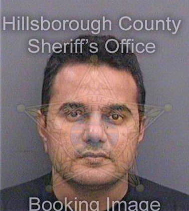 Patel Chiragkumar - Hillsborough County, FL 