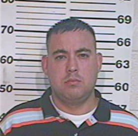 Hernandez Roberto - Hidalgo County, TX 