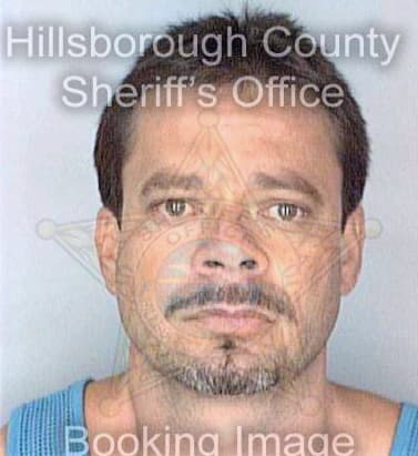 Caswell Johnny - Hillsborough County, FL 