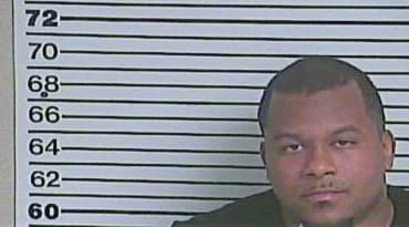 Houston Trayvon - Forrest County, MS 