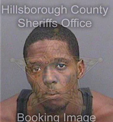 Mccloud Antonio - Hillsborough County, FL 