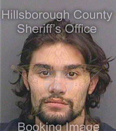 Vazquez Diego - Hillsborough County, FL 