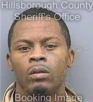 Thompson Jaywon - Hillsborough County, FL 