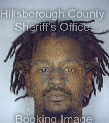 Langston Nakia - Hillsborough County, FL 