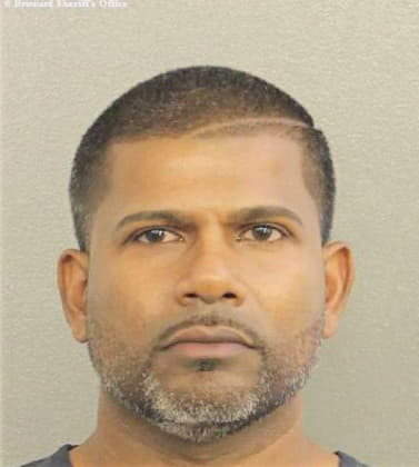 Harripersaud Latchman - Broward County, FL 