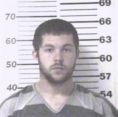 Hooker Justin - Henderson County, TX 