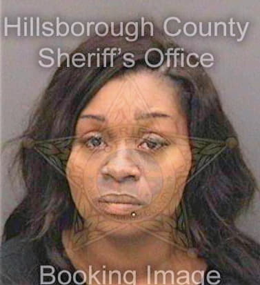 Mcbride Tosha - Hillsborough County, FL 