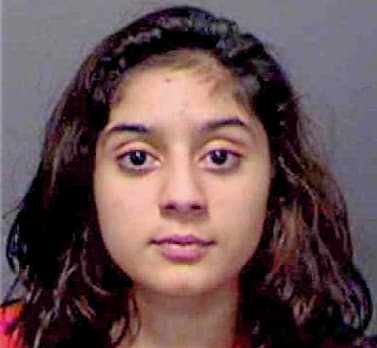 Ramos Janessa - Mecklenburg County, NC 