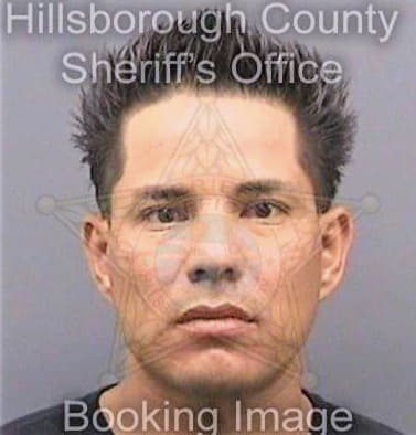 Cortes Eduardo - Hillsborough County, FL 