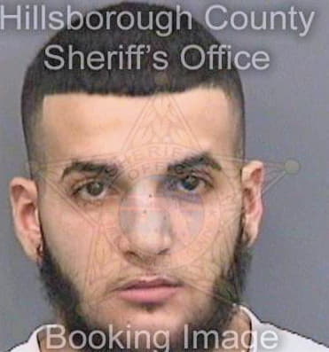 Othman Hamzah - Hillsborough County, FL 