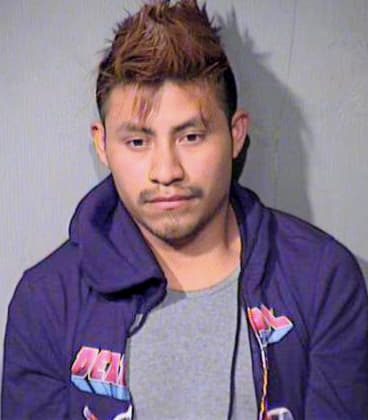 Chavez Genaro - Maricopa County, AZ 